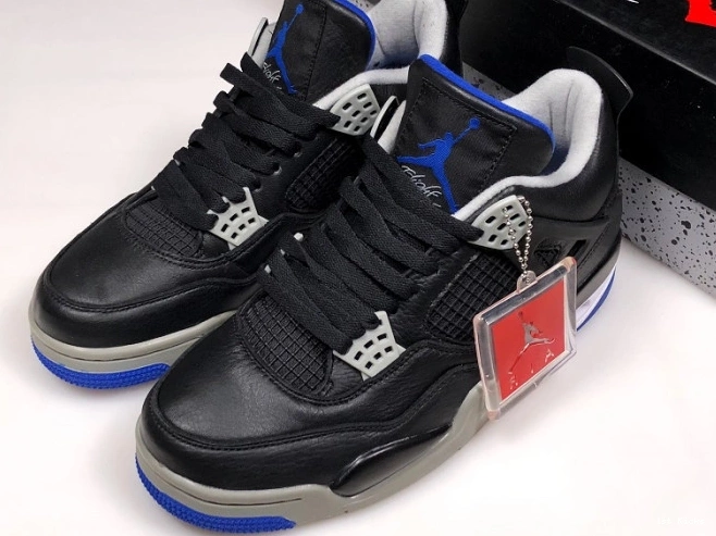 1st Kicks Retro Air Motorsports 308497-006 Jordan 4 Alternate 0731